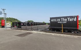 HOTEL R9 The Yard 薩摩川内